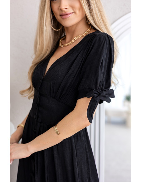 Sukienka Slow Czarna