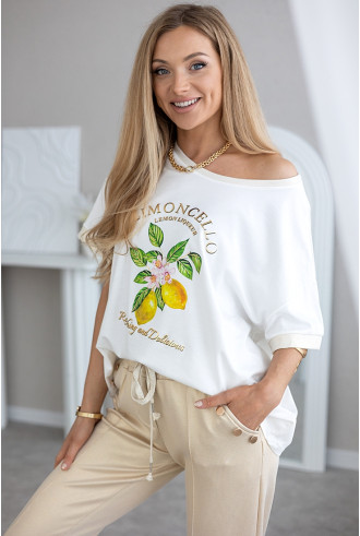 Bluzka Limoncello