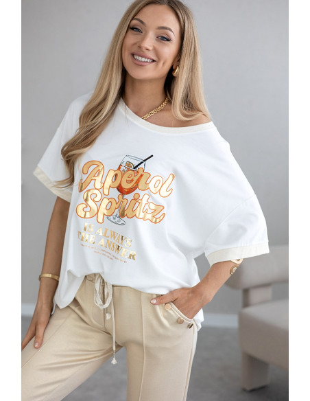 Bluzka Aperolli