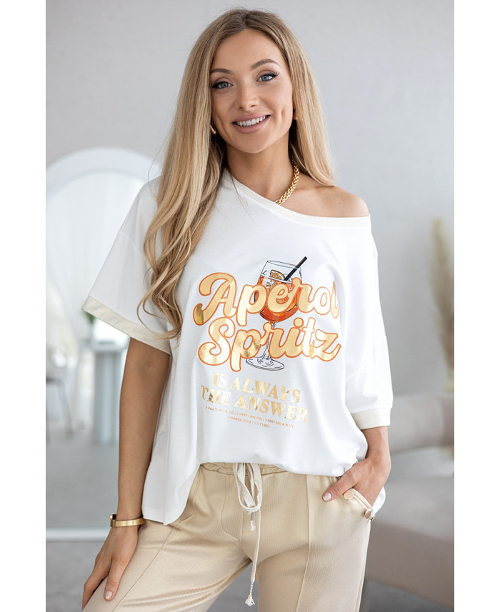 Bluzka Aperolli