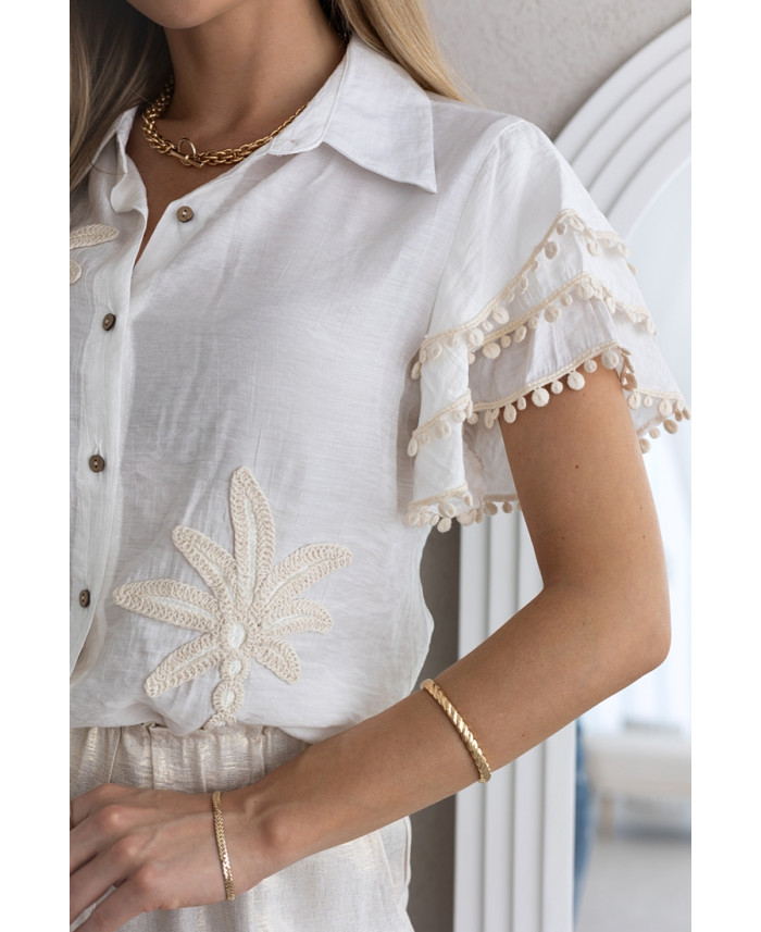 Koszula Palms Boho