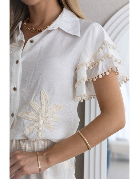 Koszula Palms Boho