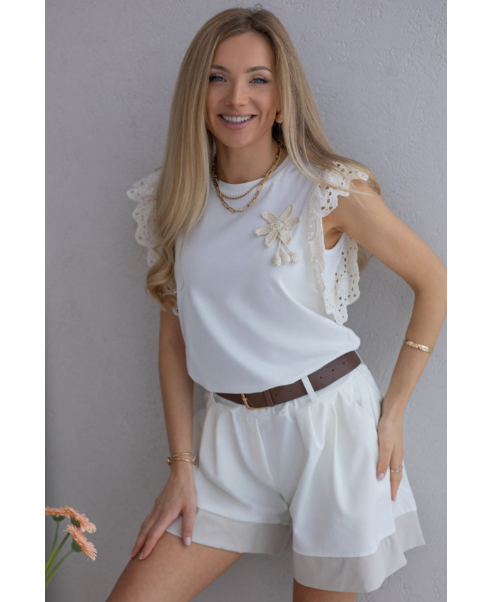 Bluzka Boho Ficco