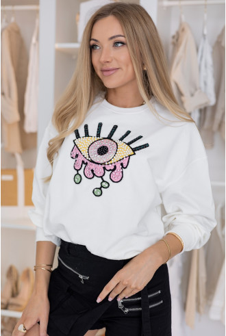 Bluza Look Ekri 2