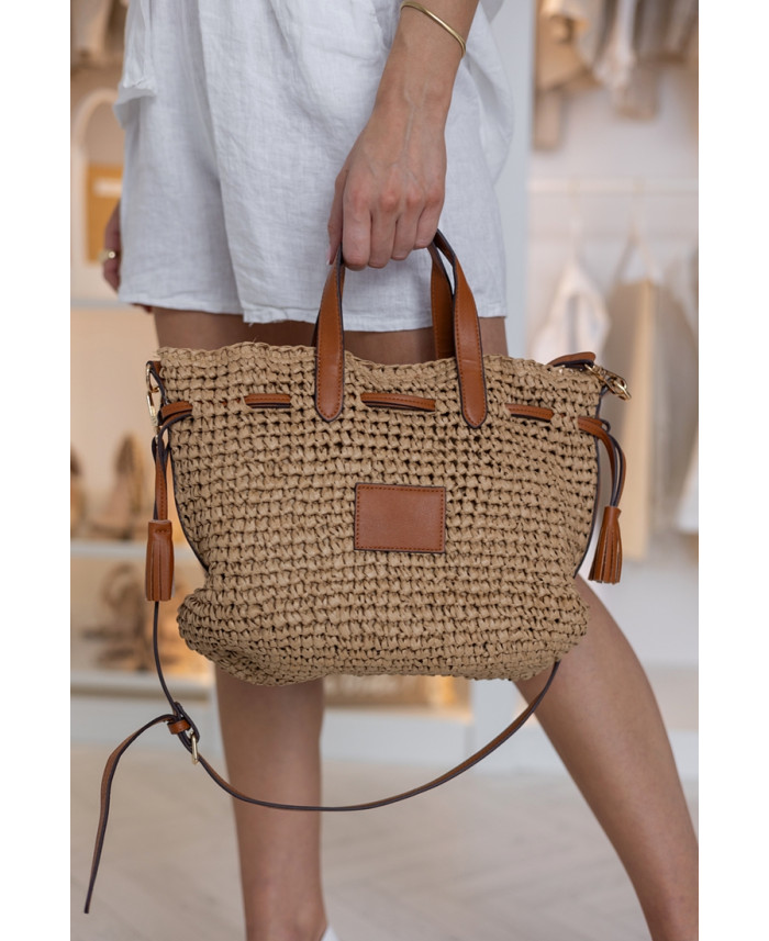 Torebka Summer Baggy Natural