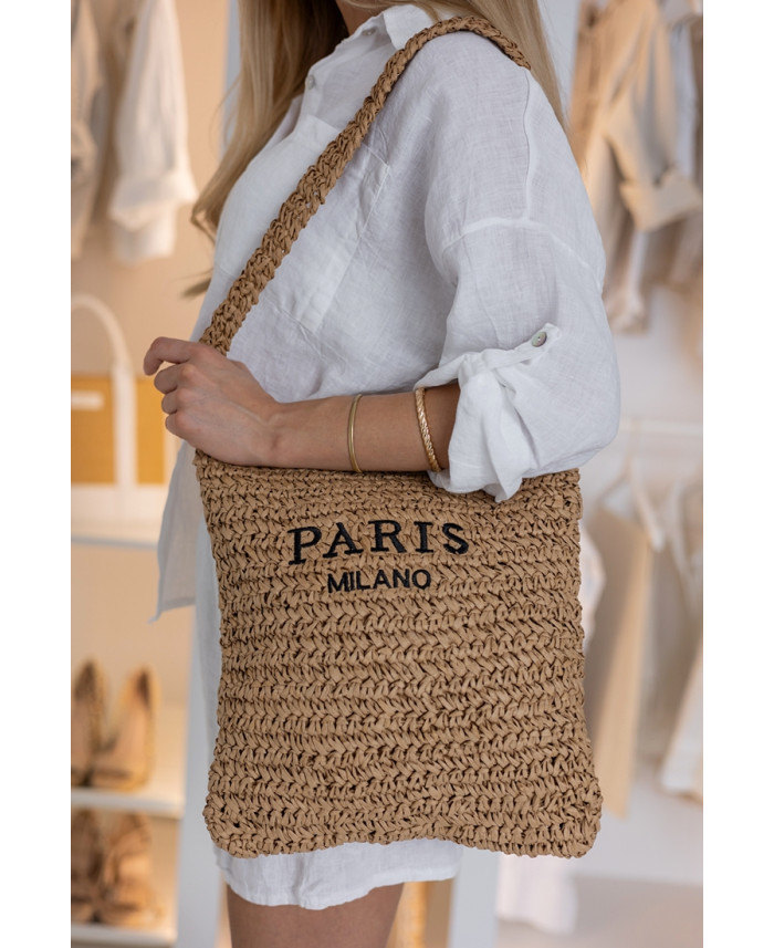 Torebka Paris Boho Natural