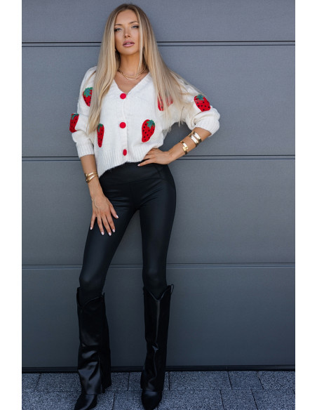 Sweter Strawberries Ekri