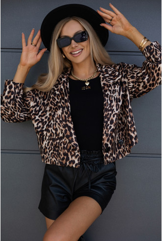 Kurtka Panterkowa Slow 2