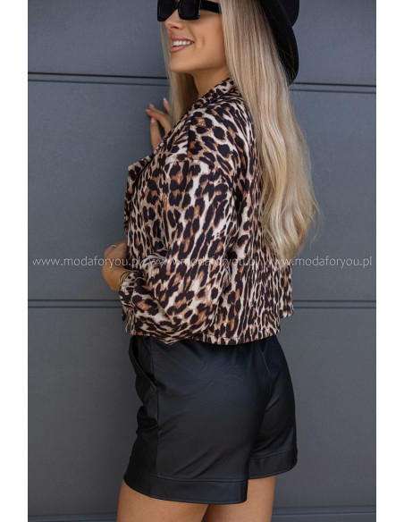 Kurtka Panterkowa Slow