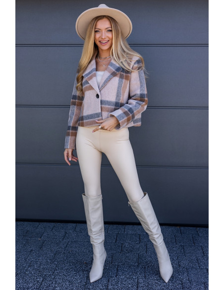 Leginsy Eko Skay Jasny Beż