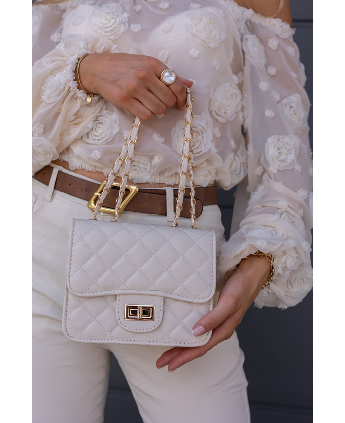 Torebka Romano Beżowa