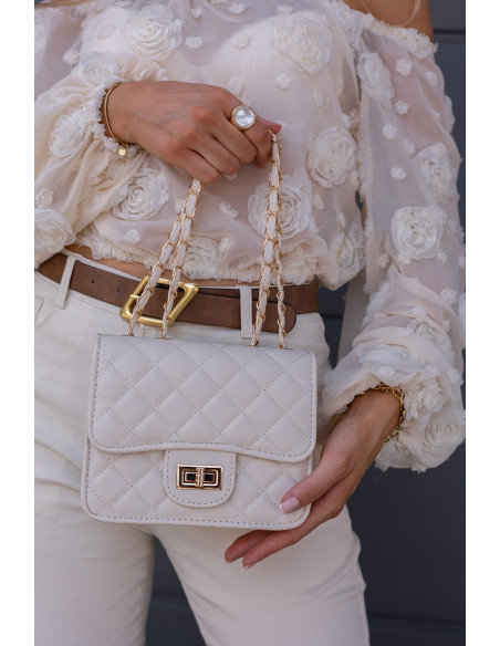 Torebka Romano Beżowa