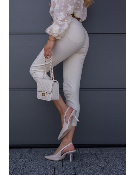 Torebka Romano Beżowa