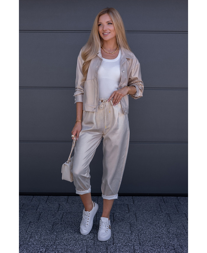 Kurtka Katana Terra Gold