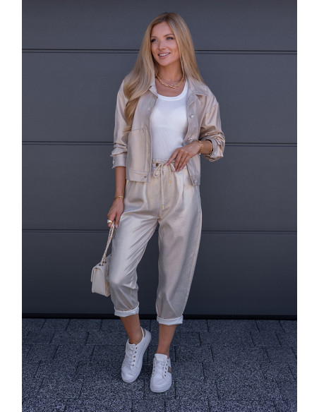 Kurtka Katana Terra Gold