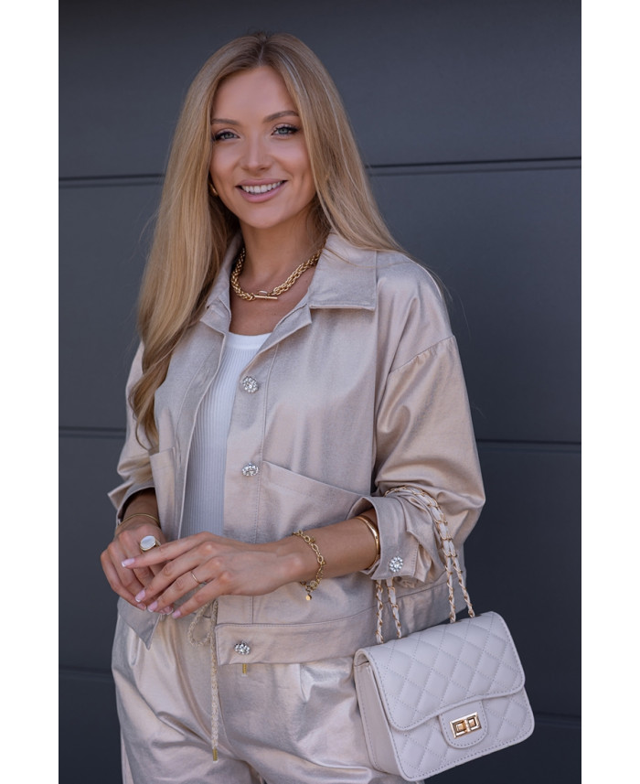 Kurtka Katana Terra Gold