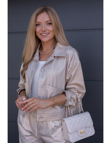 Kurtka Katana Terra Gold