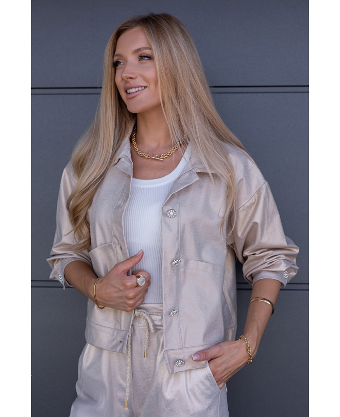 Kurtka Katana Terra Gold