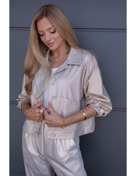 Kurtka Katana Terra Gold