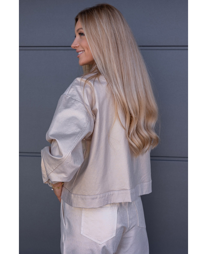 Kurtka Katana Terra Gold