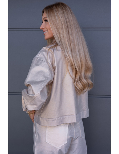 Kurtka Katana Terra Gold