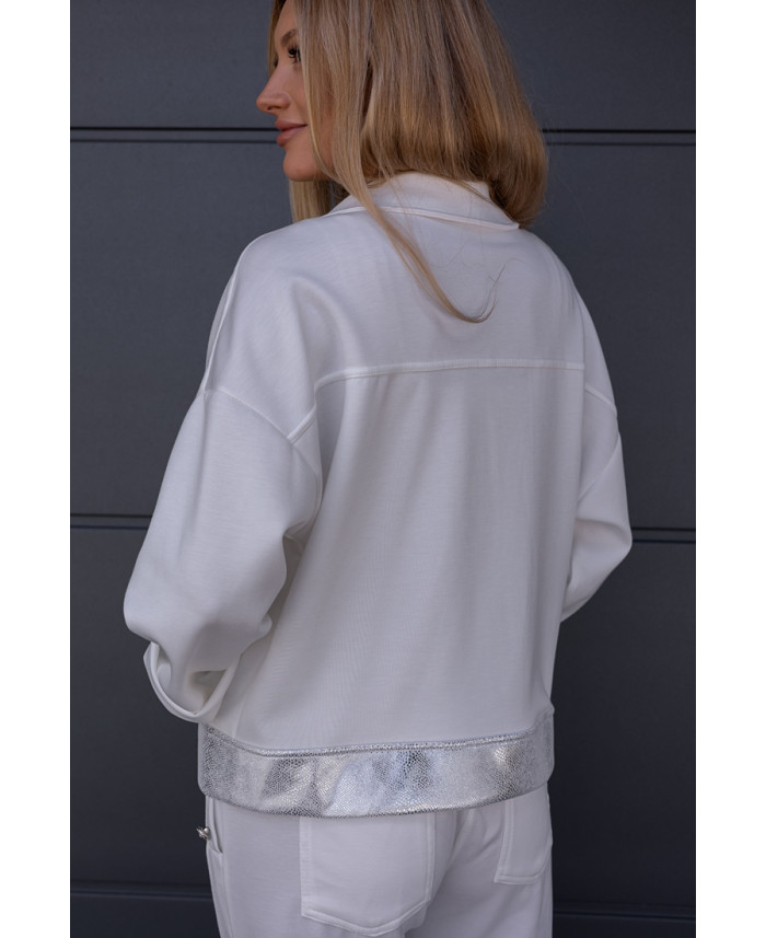 Kurtka Katana Lover Biała