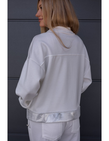 Kurtka Katana Lover Biała