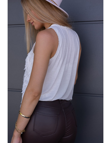 Bluzka Ferro Biała