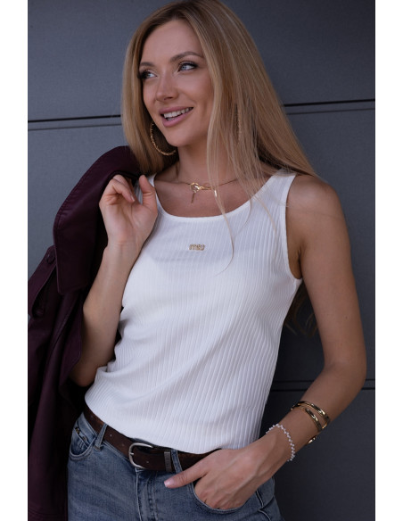 Bluzka Top Mimi Biała