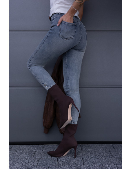 Spodnie Jeans Fiko