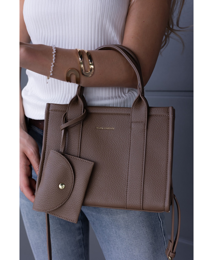 Torebka Tommy Cappuccino