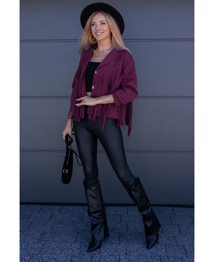 Leginsy Push-up Skay Czarne