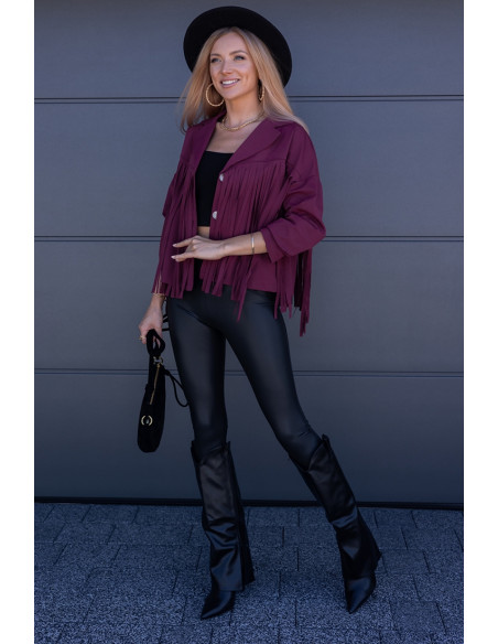 Leginsy Push-up Skay Czarne