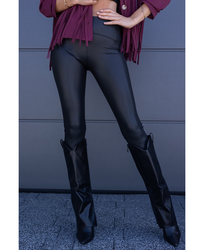 Leginsy Push-up Skay Czarne