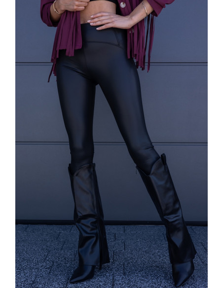 Leginsy Push-up Skay Czarne