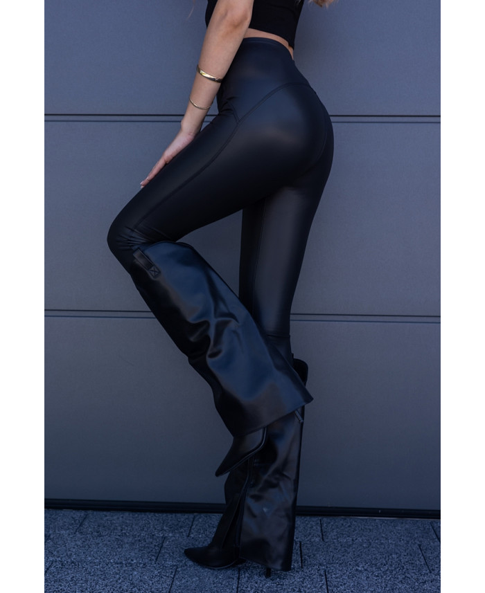 Leginsy Push-up Skay Czarne