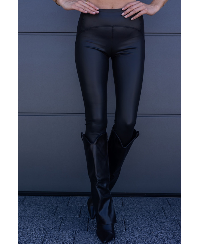 Leginsy Push-up Skay Czarne