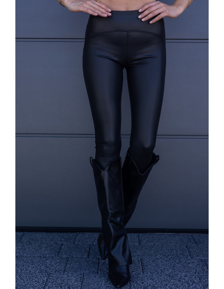 Leginsy Push-up Skay Czarne