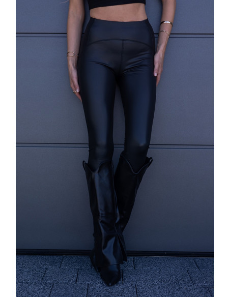 Leginsy Push-up Skay Czarne