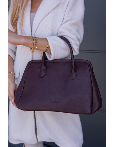 Torebka Gome Bordowa