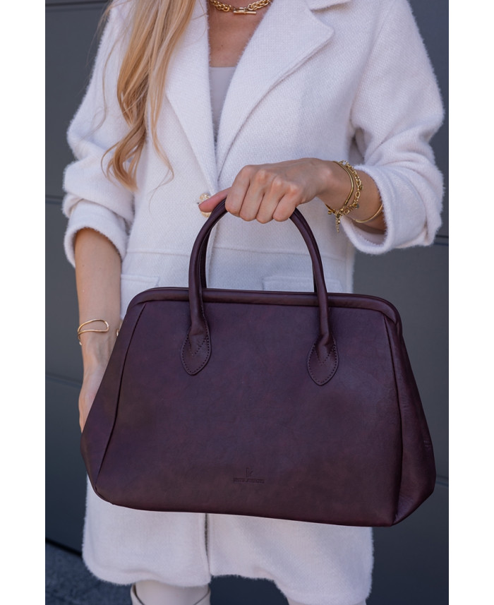 Torebka Gome Bordowa