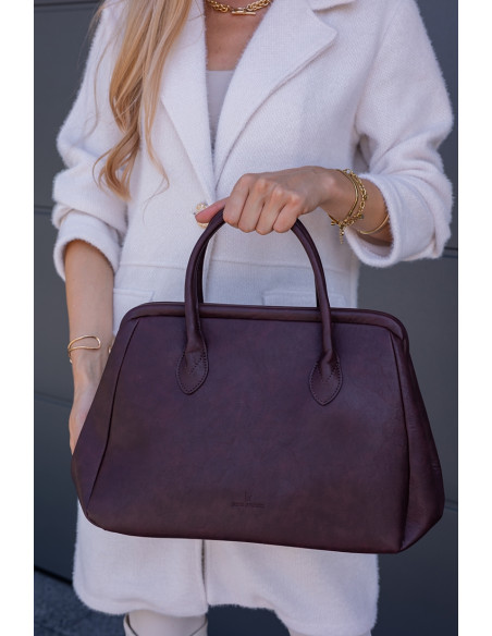 Torebka Gome Bordowa