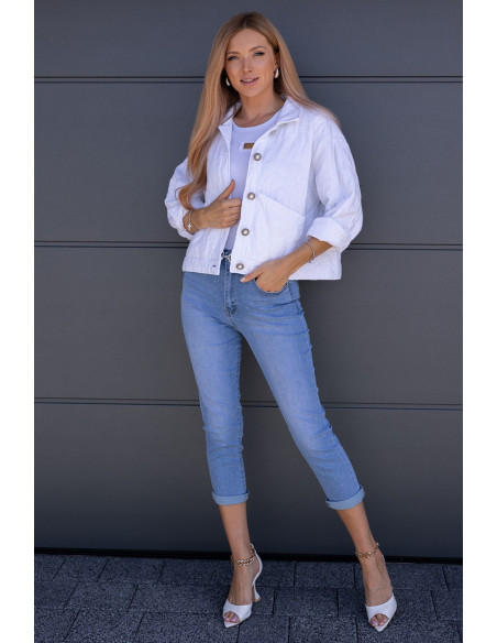 Spodnie Jeansowe Simple