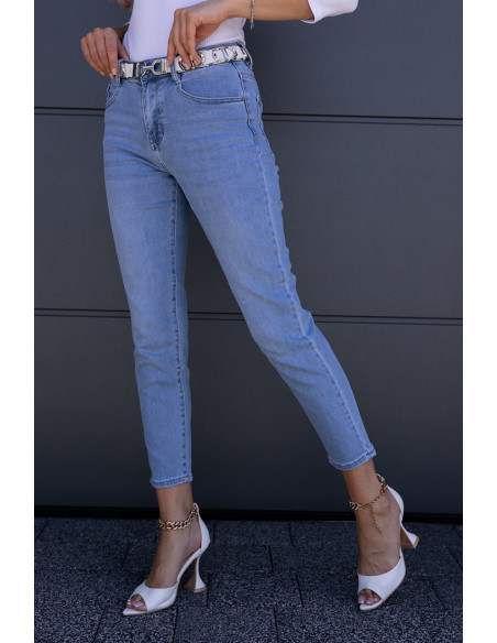 Spodnie Boyfriend Jeans Style