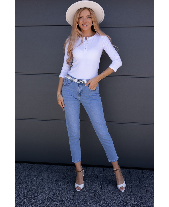 Spodnie Boyfriend Jeans Style