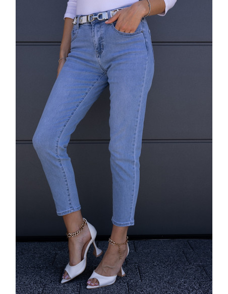 Spodnie Boyfriend Jeans Style
