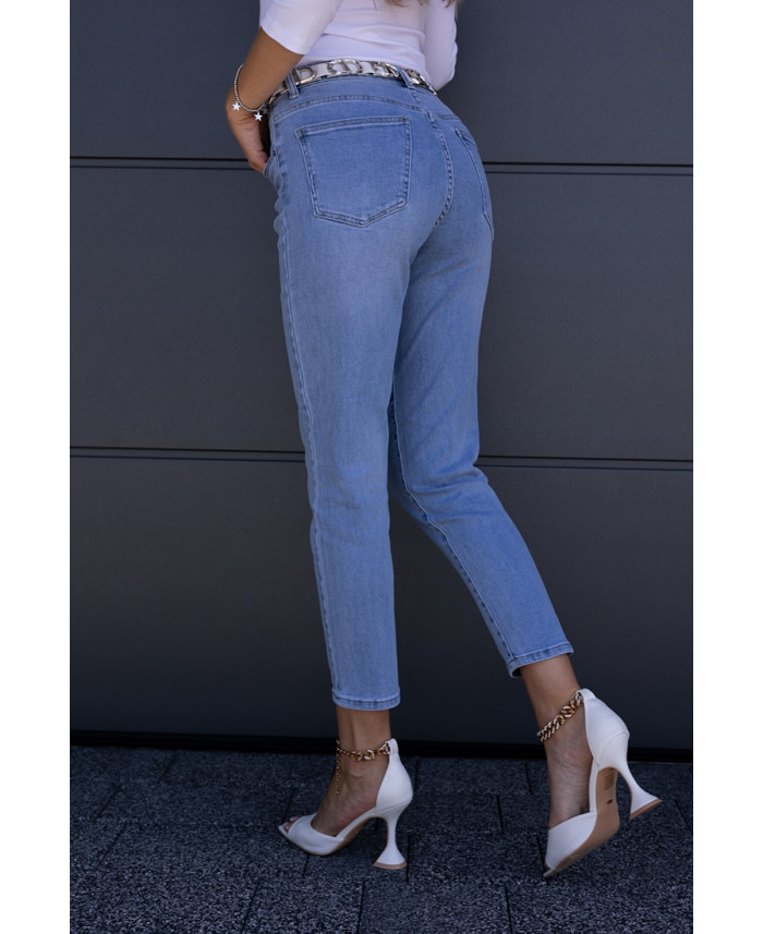 Spodnie Boyfriend Jeans Style