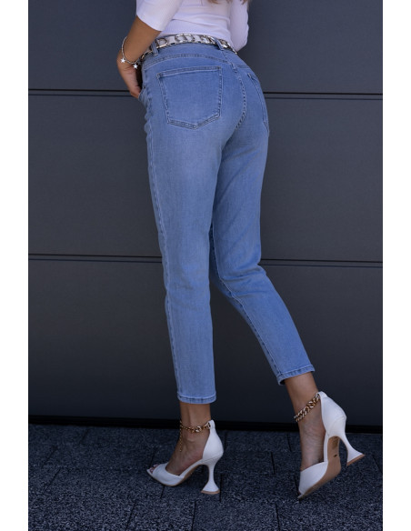 Spodnie Boyfriend Jeans Style