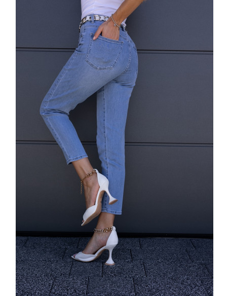 Spodnie Boyfriend Jeans Style