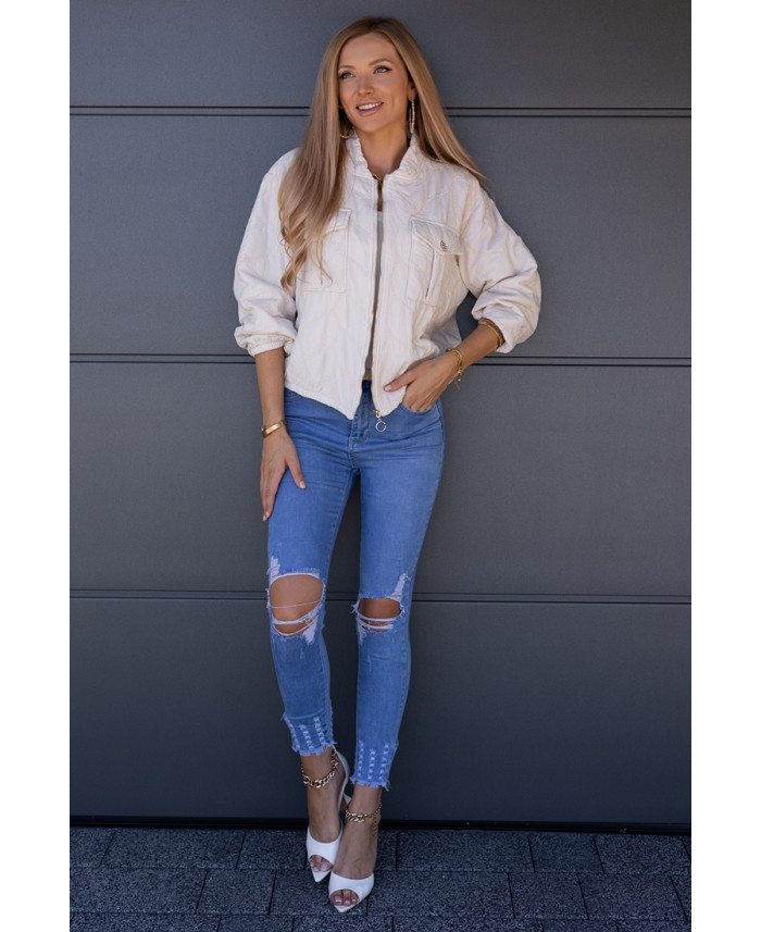 Spodnie Jeans Lumi